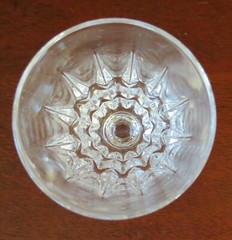 Cristal D’Arques Durand Pompadour Crystal 5 3/8” Sherry Goblet(s)