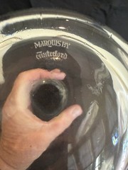 Marquis by Waterford Vase/ Wine Carafe