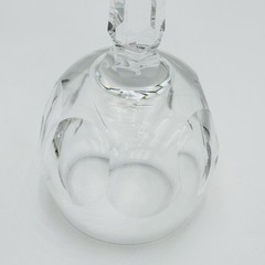 Waterford SHEILA 7 3/8” Crystal Wine Hock Glasses Set Of 4 VINTAGE