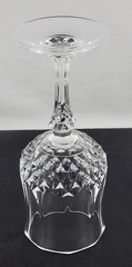 Cristal D’Arques Durand Longchamp 1 Wine Goblet Glass Clear 6.5″ 5 3/4 oz