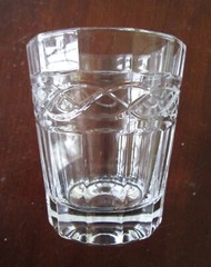 Pair of TOWLE TOC73 Double Old Fasioned Glasses VHTF