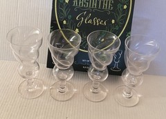 Crystal Goblet 4-Pack