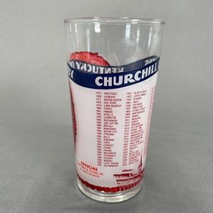 Vintage Libbey Kentucky Derby Highball Glasses Tumblers 5 1/4″ 1982 & 1992
