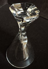 MCM Josair “Electra Linda” Crystal 3 1/4” Cordial Glass