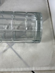 Vintage Anchor Hocking Manchester 16 oz High Ball Drinking Glasses Set Of 8 USA