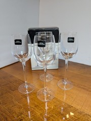 Royal Worcester Liqueur Glasses/France