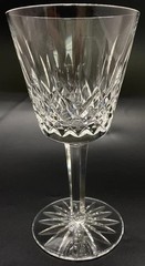 🔥5🔥 Waterford Crystal Lismore Wine glass Claret 💥 VTG Gothic mark 💥 set lot