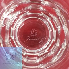 BACCARAT Beluga Pair Highball Glasses 2104389 Set JP