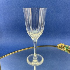 Atlantis Lyric 8” Crystal Wine Champagne Glass Clear Belgrade