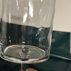 Schott Zwiesel Germany 1 Clear Crystal Glass Long Stem Wine Glasses 14 floz