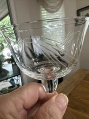 Vintage Radio Brand Wheat Spray Stems