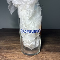 1964 CORNING GLASS WORKS 113th Anniversary