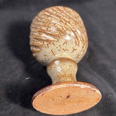 Stoneware Pottery Goblet / Vase Made By Aylesford Pottery, The Friars, England
