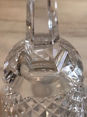 WATERFORD Crystal Glasses Wine GOTHIC MARK Alana Claret Wine – SET B