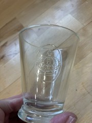 La Rochere Paris France Crown Lowball Cocktail Glasses Premier Barware