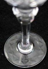 Rogaska GALLIA Cordial Glass A+ CONDITION