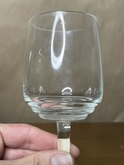 Romanian Small Wine Glasses / Cordial / Set Of 2