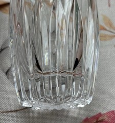 Mikasa Park Lane Highball Tumblers Lead Crystal Set Of 4