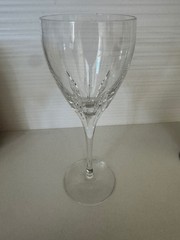 Set of 12 Mikasa Crystal Stemmed Wine Glasses 7 7/8″ 6 oz