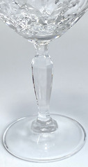 Vintage «Embrace» by Mikasa Stemmed Wine Glasses Set of 2-Discontinued 1979-1981