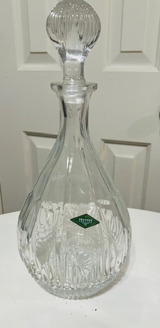 vintage shannon crystal designs of ireland