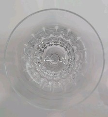 Cristal D’Arques-Durand Tuileries Villandry 5 1/4” Wine Glasses Vintage