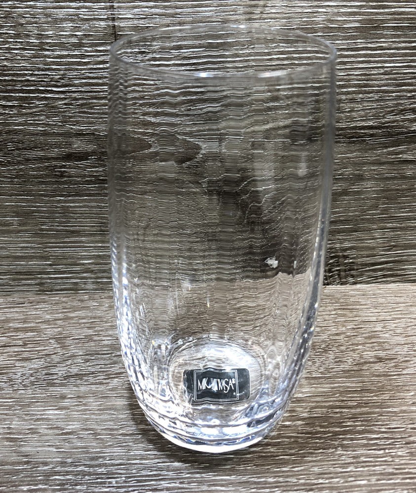 Mikasa Stephanie Highball Glass ~new~