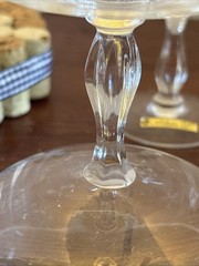 Noritake CRYSTAL HARRIET SHERBET/CHAMPAGNE 4 3/8″ Set Of 4 New With Tags