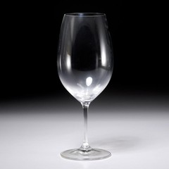 Riedel Vinum Cabernet Sauvignon Merlot Crystal Wine Glasses 4 Pc Lot 9.25″h