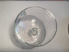 Princess House Heritage Crystal Dessert/Champagne Glasses #507 Set of 4 New