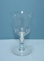 Baccarat France Crystal Provence Water Goblet 6 1/4″