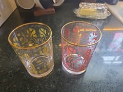 Aquarius And Aries MCM Glasses