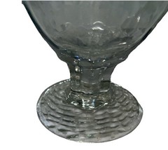 Vintage Libbey Chivalry Banquet Water Glass goblets/ 10oz~ Set Of 14!