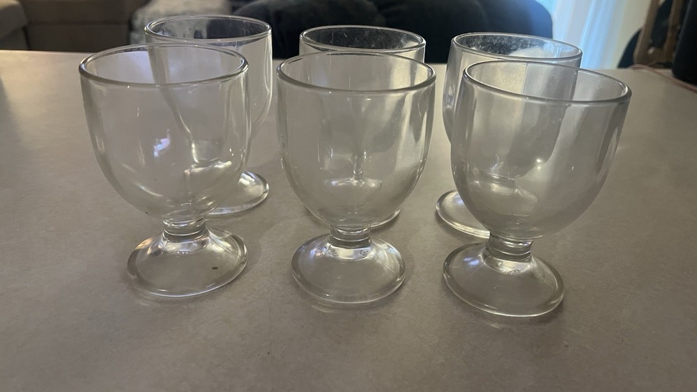 Set Of 6 Goblets