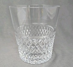 Val St Lambert Double Old Fashioned Heidelberg Patteren 3 7/8″