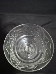 ROCK SHARPE NORMANDY STAR OF DAVID LIQUOR COCKTAIL GLASSES LOT OF 4