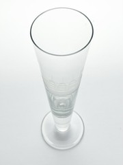 Toscany “Clipper Ship” Set of 3 Pilsner Beer Glasses 10 1/8” 12oz