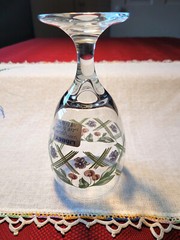 *FACTORY PROOF* Libbey PFALTZGRAFF *GARDEN PARTY* 7 1/8″ ICED TEA / WATER GOBLET