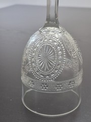 ANTIQUE VICTORIAN EARLY CANADIAN PRESSED GLASS NOVA SCOTIA GLASS NOVA SCOTIA…