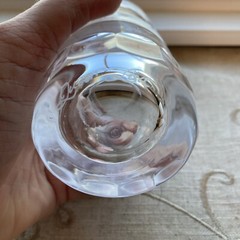 Queen Lace Crystal «Kenyan African» SABLE Highball Tumbler Glass