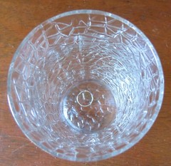 L.E. Smith By Cracky Clear 5” Flat Tumbler(s)