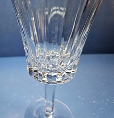 Vintage Gorham RICHELIEU-RONDO Set of 6 (8 oz.) Stemmed Water Glasses,