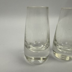 Set Of 4 Schnapps Glasses Konstanz Pattern 3 1/4″H West German