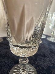 Royal Brierley Crystal Ascot Water Goblet 6.25” England 8 Available