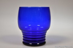 1931 – ?? No. 451 Shaeffer Cobalt Blue by Imperial 10 oz 3 3/4” H Tumbler
