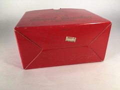 English Royal Brierley Crystal Cognac Brandy Snifters Original Red Box Set Of 2