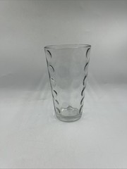 Anchor Hocking Coin Circleware Polka Dot Optic Glass 16oz Tumbler – Replacement