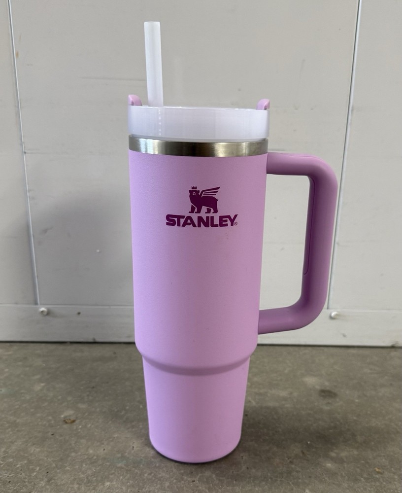 Stanley Lavender Purple H2.0 30oz Tumbler