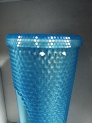 Popular Brand Tumbler 24 Oz Straw Screw On Lid Studded No Logo 2026