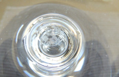 Baccarat Normandie Water Goblet 6 5/8″ Tall MINT CONDITION